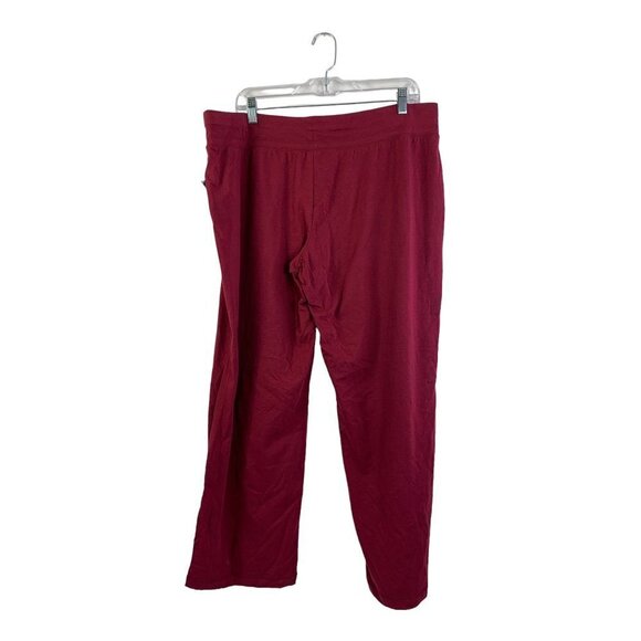Athletic Pants - Athletic Women's Sparking Merlot Pants